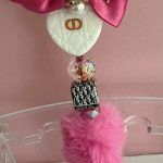 pretty in pink Dior pen