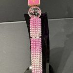 PR Milan Pink and Silver Pen