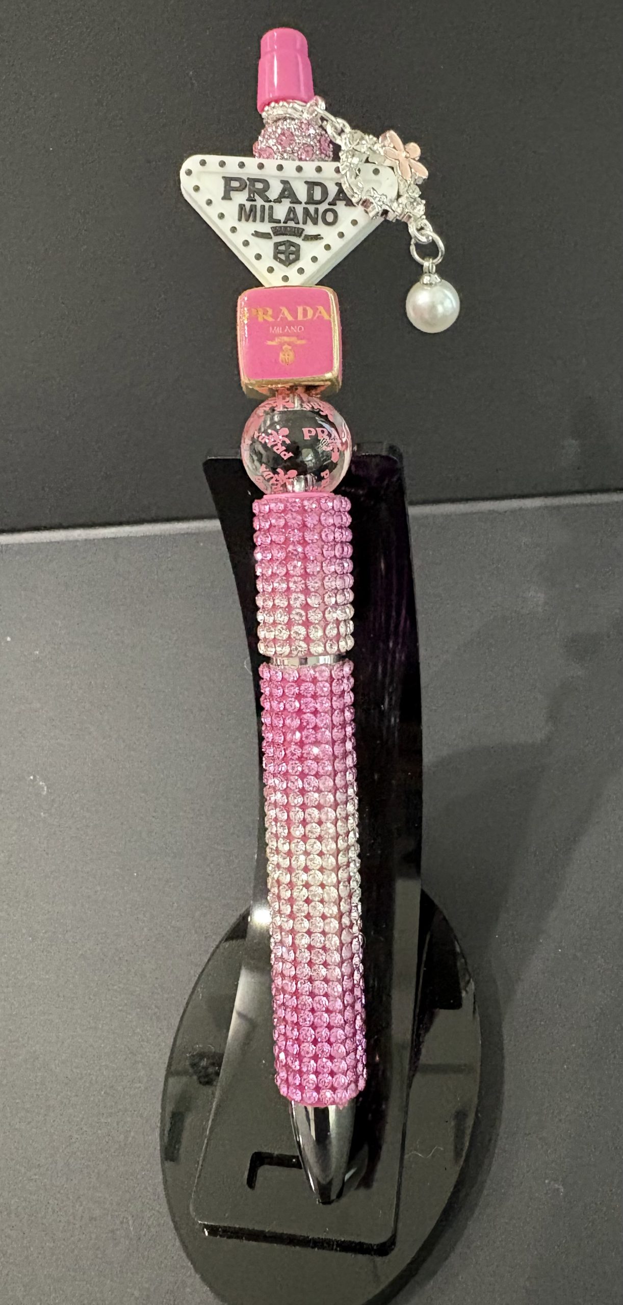 ef0060_56fa8fad7443478bb24e8c9def278a83mv2.jpeg PR Milan Pink and Silver Pen - Image 1