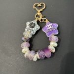 Cece keychain  charm holder