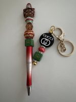 Key chain and pen set