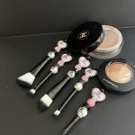 Make up brush set