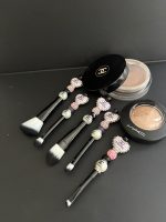 Make up brush set