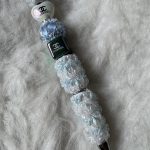 Cece blue and white