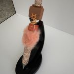 Herbert in Peach fluff