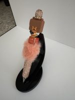 Herbert in Peach fluff