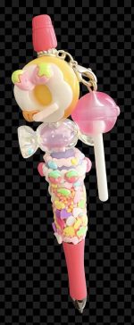 Candy dessert pen
