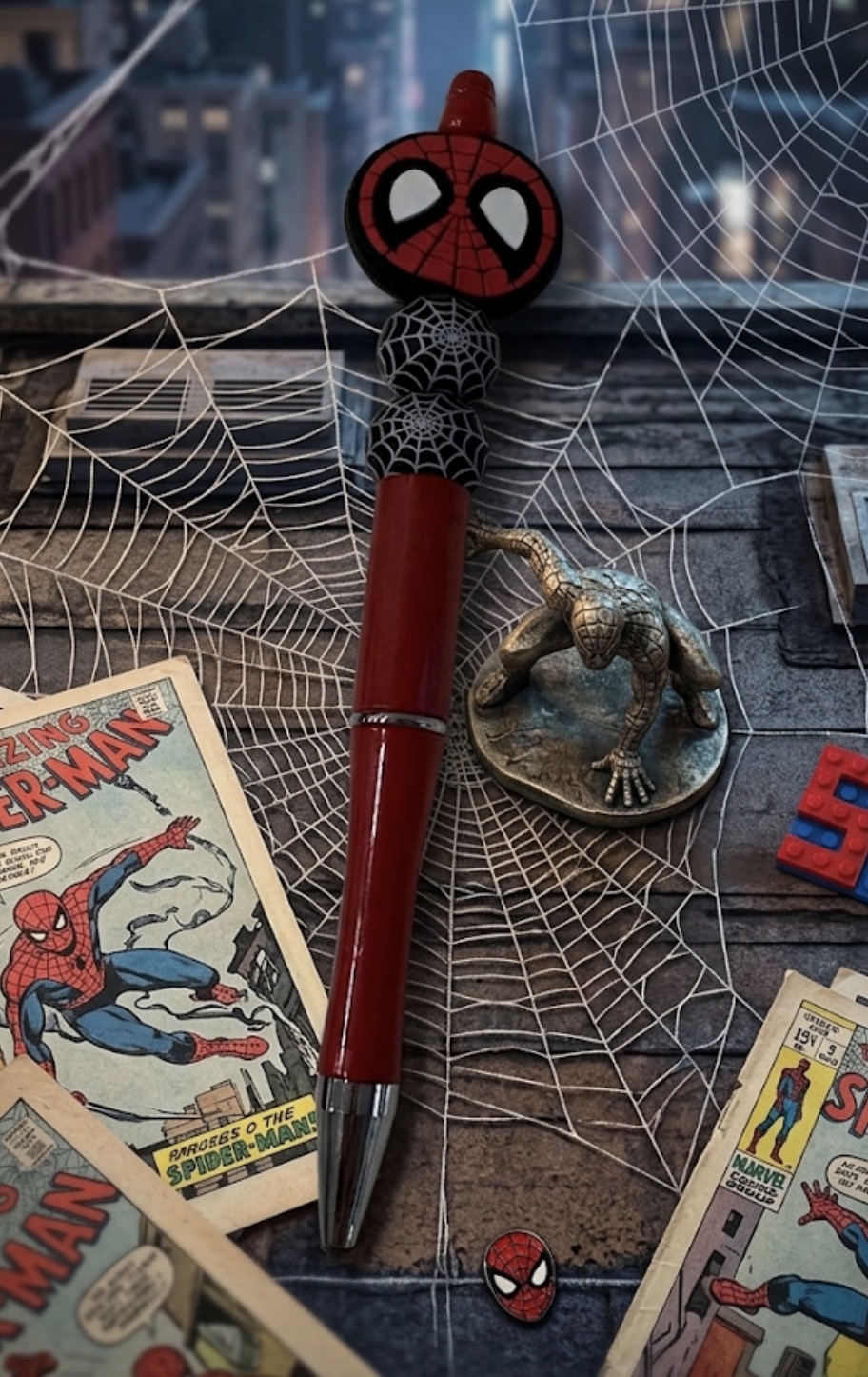 Screenshot SpiderMan - Image 1