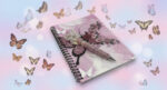 Butterfly Pen - Image 2
