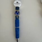 Burber pen Royal Blue (Rare Find)