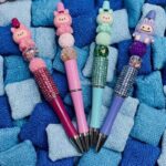 Labubu Cartoon Pen
