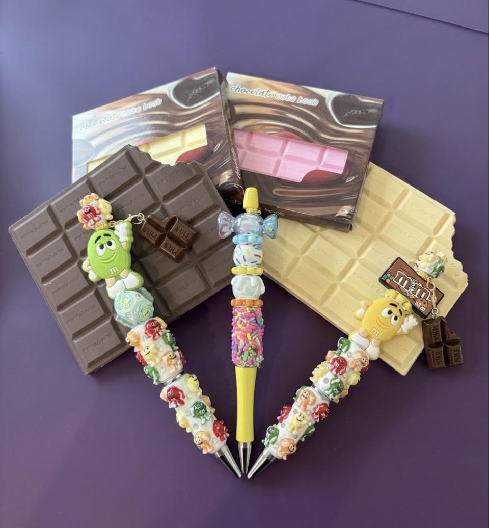 Screenshot M&M Candy / Dessert Pen Set - Image 1