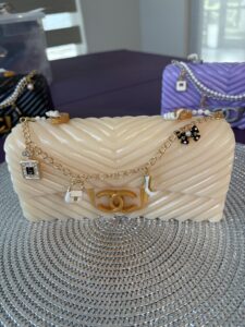 Candle handbag - Image 4